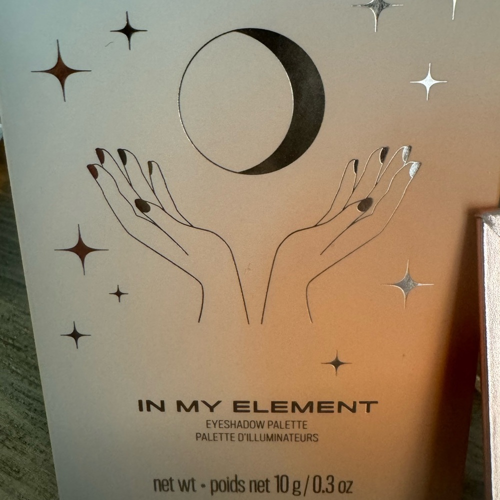 In My Element Eye Shadow Palette